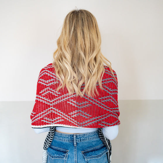 Dreamscape Illusion - Shawl
3