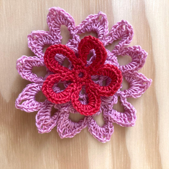 Bouquet - Appliqué
8