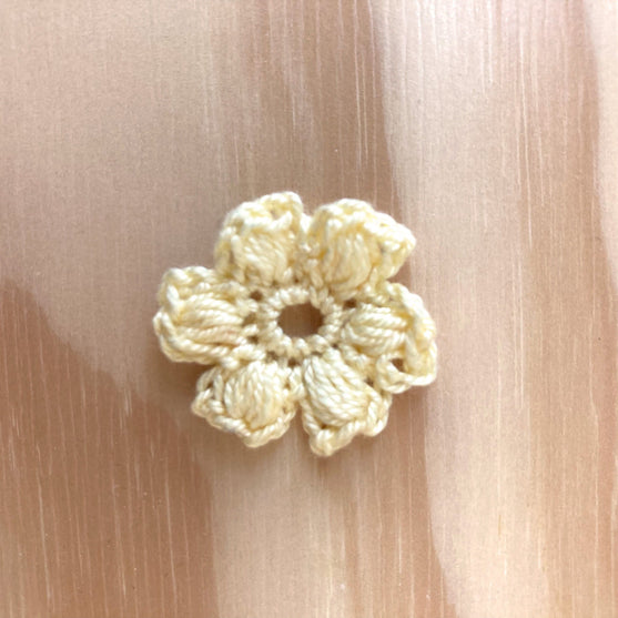 Bouquet - Appliqué
6