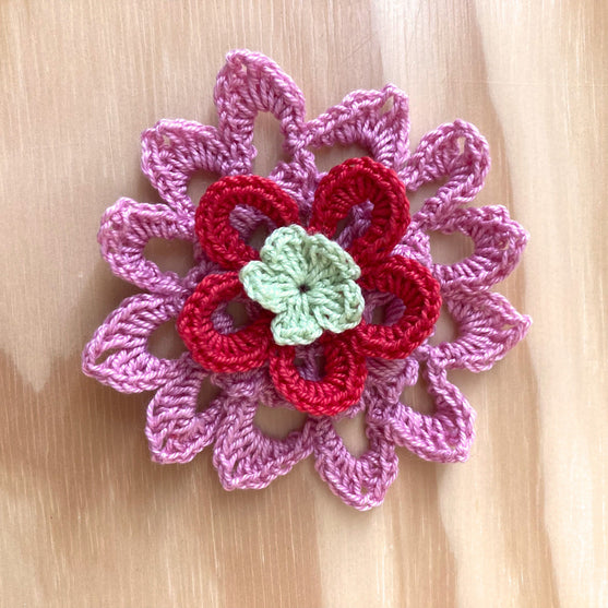Bouquet - Appliqué
9
