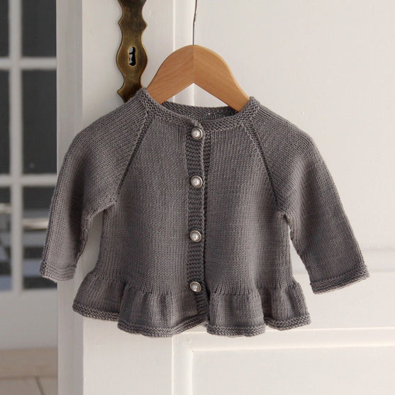 Boutons perles - 15 mm - 5 pièces - Go Handmade
2