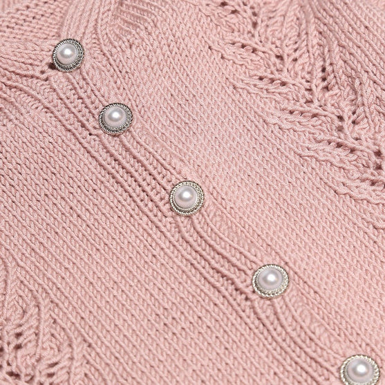 Boutons perles - 15 mm - 5 pièces - Go Handmade
3