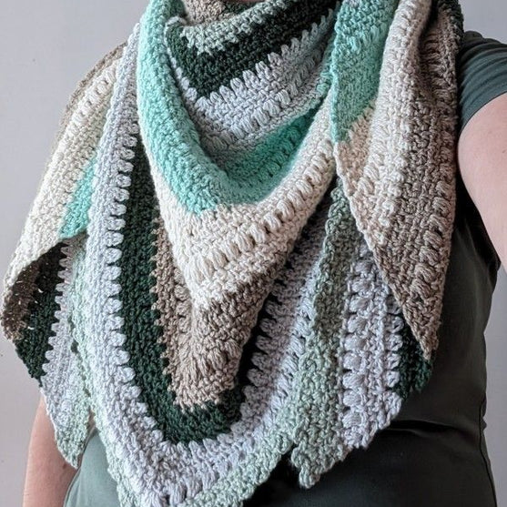 Natural - Shawl
2