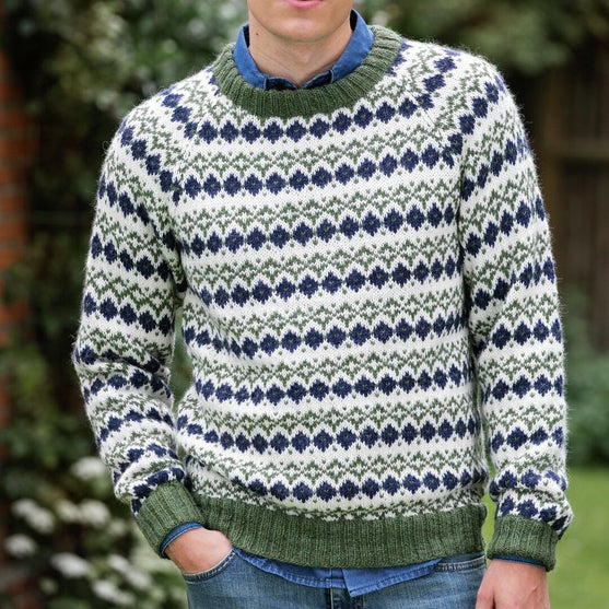 392-08 Trolltind Jumper
2