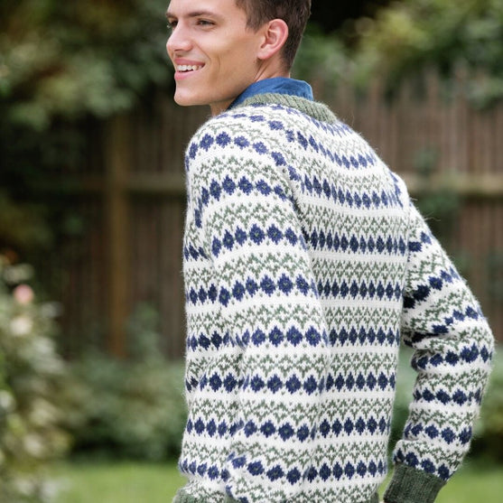 392-08 Trolltind Jumper
3