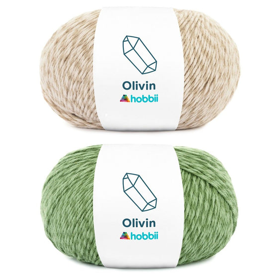 Olivin - Hobbii
1