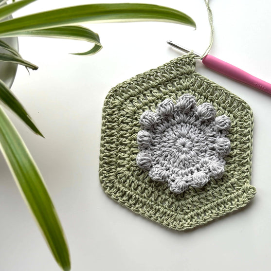 Jungle Hex - Bathroom Collection
3