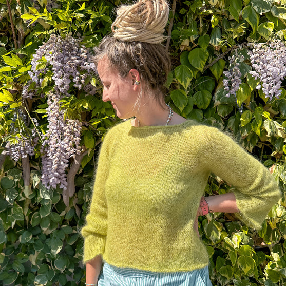 Summer Lotus - Pull
9