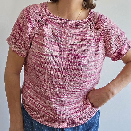 Summer-Silk - T-shirt
2