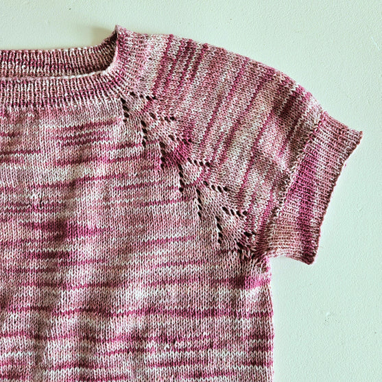Summer-Silk - T-shirt
5