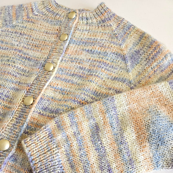 Hyggeprint - Cardigan
7