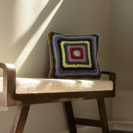 Not Ur Granny’s Pillow
1