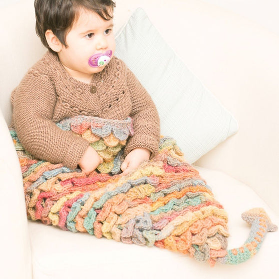 8024-382 - Dragon Tail Baby Sack
1