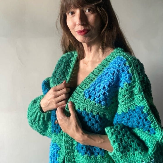 Very Granny - Gilet
9