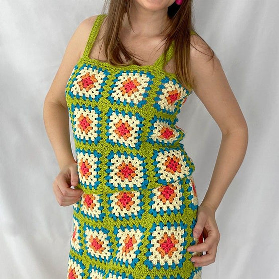 Granny Smith - Débardeur
4