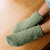 Rosmarino - Eyelet Ankle Socks
6