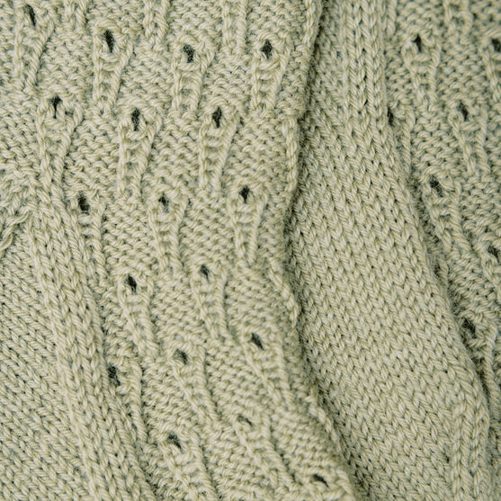 Rosmarino - Eyelet Ankle Socks
8