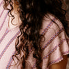 Dalle de Verre - Ruffle Sleeved Top
2