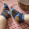 Dipping the toe - Socks
1