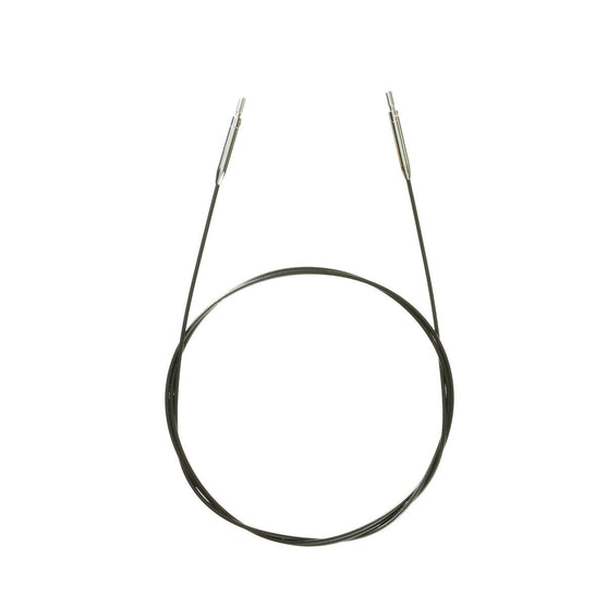 Set d'aiguilles circulaires interchangeables Betula Essential - Cerulean - Hobbii
7