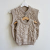 Alice - Pull sans manche
6