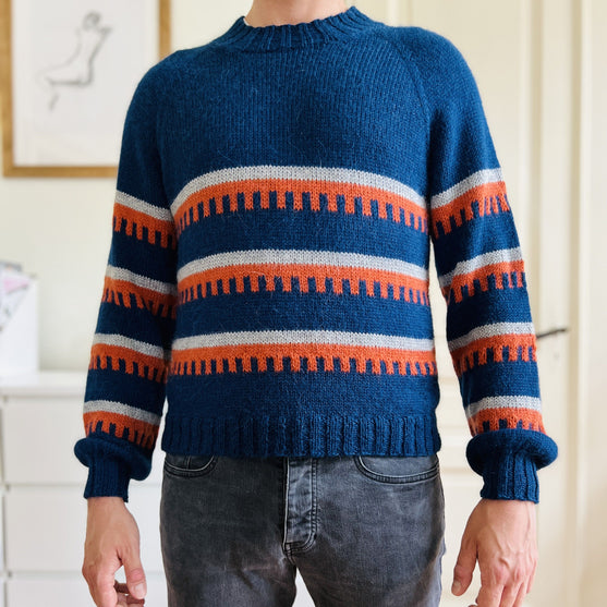 Klara - Pull Homme
4