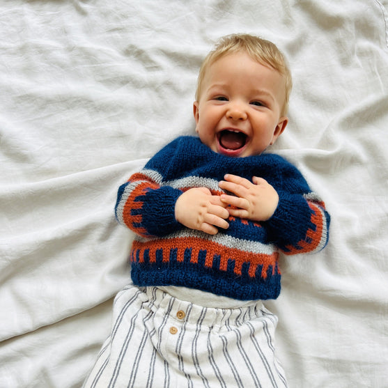 Klara - Pull Bébé
3