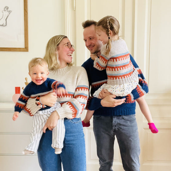 Klara - Men’s Sweater
10