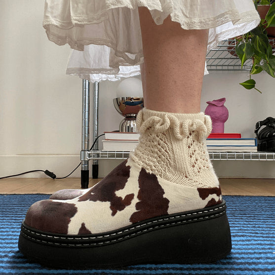 Le Pull - Chaussettes
3