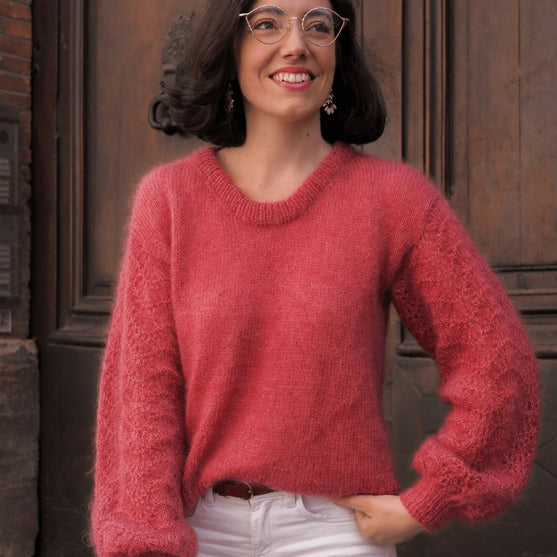 Galia - Pull
1