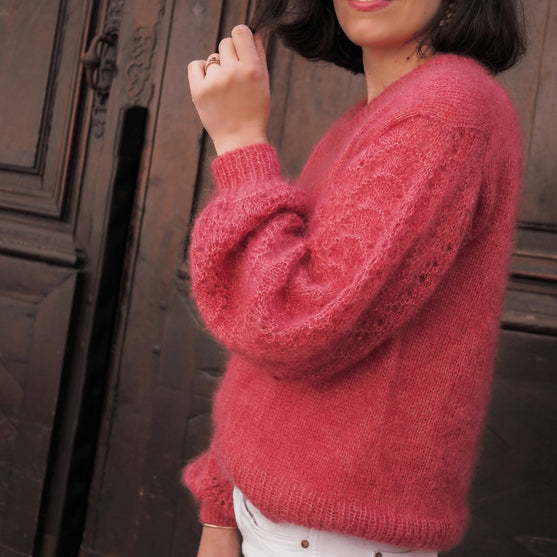 Galia - Pull
3