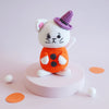 Luna the Halloween Cat
3