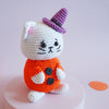 Luna the Halloween Cat
7