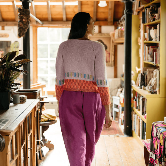 Kiln - Gilet Coloré
4