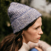 Soft Focus Hat - Textured Beanie
1