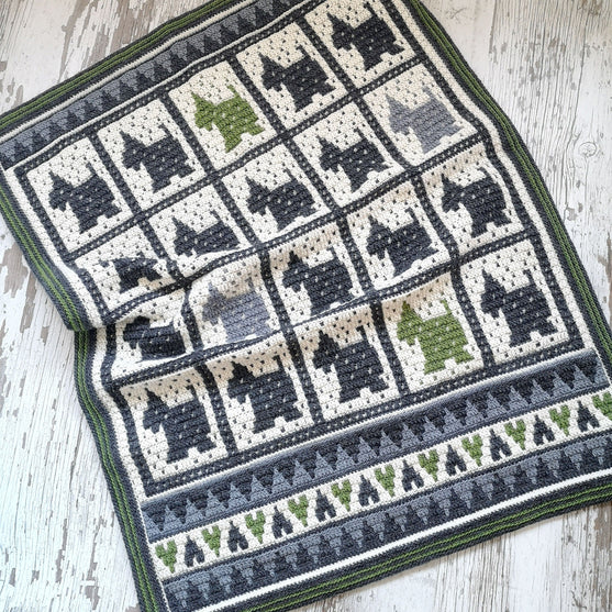 Wags & Wiggles - Blanket
2