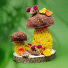 Mushrooms & Mice
1