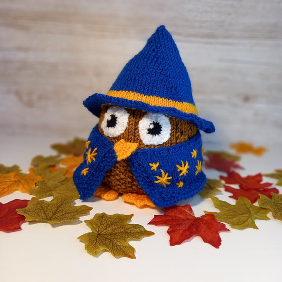 Wizard Owl
1