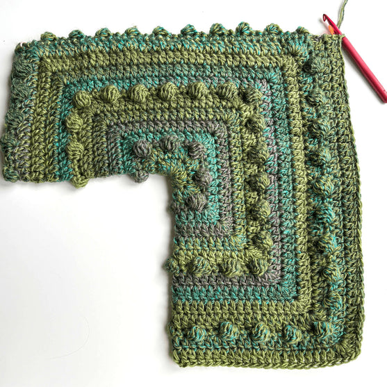 Natural Beauty - Hexi Cardi
9