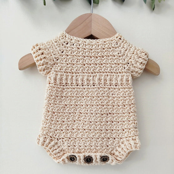 Juniper - Romper
1