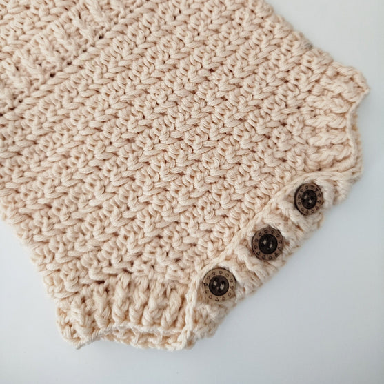 Juniper - Romper
4