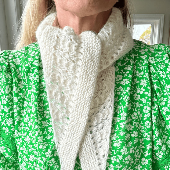 Lucia Scarf - Écharpe
7