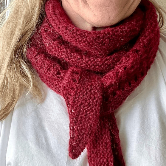 Lucia Scarf - Écharpe
6