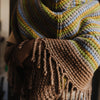 Demeter - Beaded Shawl
6