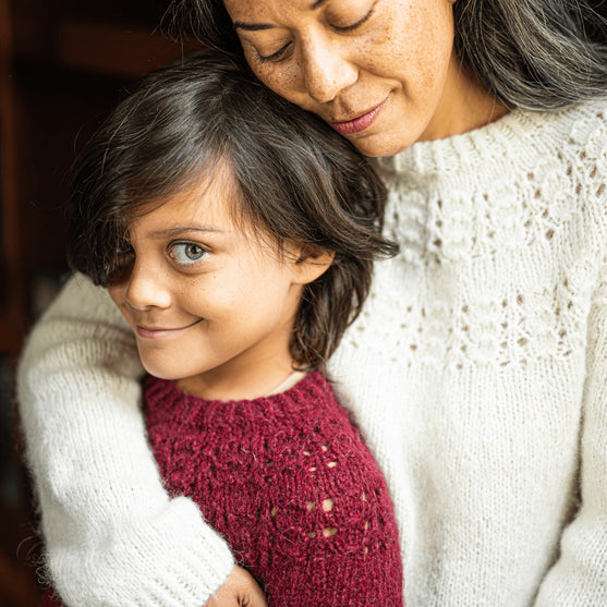 Lucia - Pull pour enfants
3