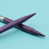 Betula Short Interchangeable Circular Needle Set Essential - Mulberry - Hobbii
5