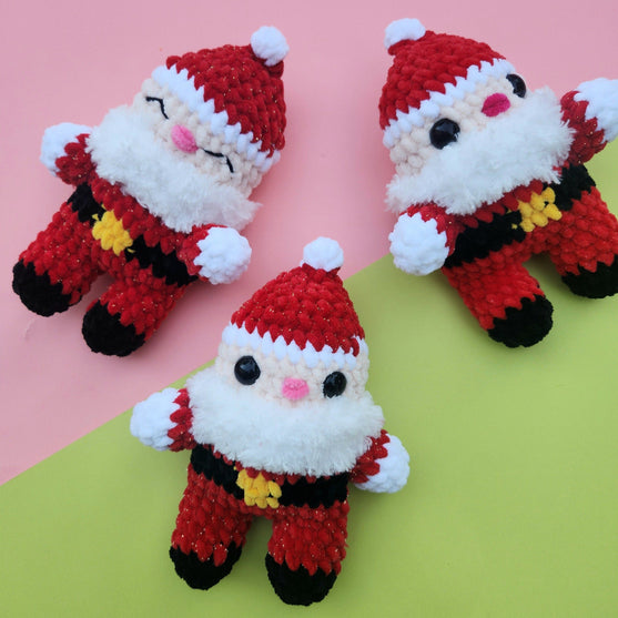 Santa Squish
5