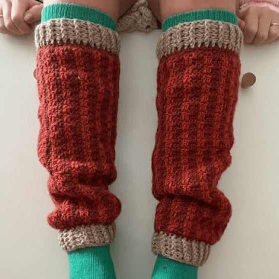 Bamboodle - Legwarmers
2