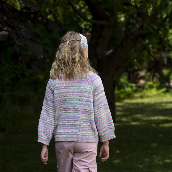 Marlie - Children's sweater
4