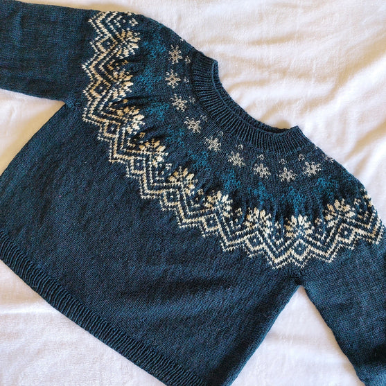 Winter Dreams - Sweater
2